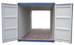 Tunnel container